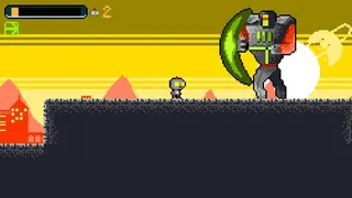 Скриншот 4 к игре A Small Robot Story