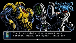 Скриншот 6 к игре A Small Robot Story