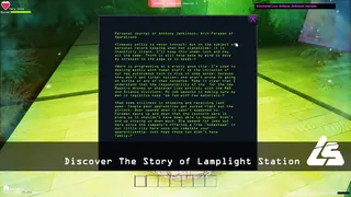 Скриншот 4 к игре Lamplight Station