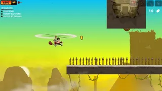 Скриншот 3 к игре Rogue Buddies - Aztek Gold