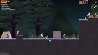 Скриншот 4 к игре Rogue Buddies - Aztek Gold