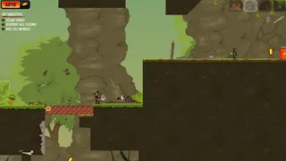 Скриншот 6 к игре Rogue Buddies - Aztek Gold