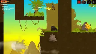 Скриншот 8 к игре Rogue Buddies - Aztek Gold