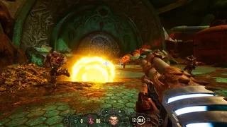 Скриншот 2 к игре Hellbound