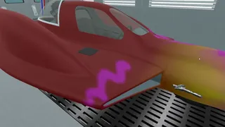 Скриншот 3 к игре Refinish Network - Paintboss VR