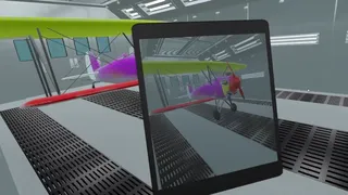 Скриншот 6 к игре Refinish Network - Paintboss VR