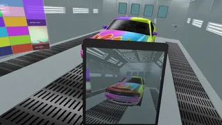 Скриншот 7 к игре Refinish Network - Paintboss VR