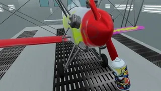 Скриншот 8 к игре Refinish Network - Paintboss VR