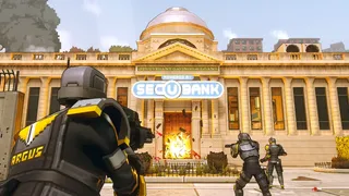 Скриншот 1 к игре Due Process