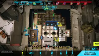 Скриншот 2 к игре Due Process
