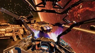 Скриншот 1 к игре End Space