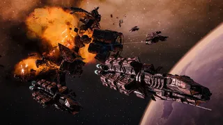 Скриншот 5 к игре End Space