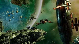 Скриншот 6 к игре End Space