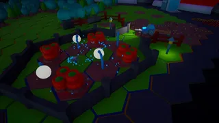 Скриншот 4 к игре Galactic Harvester