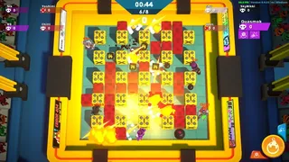 Скриншот 2 к игре Bomb Bots Arena