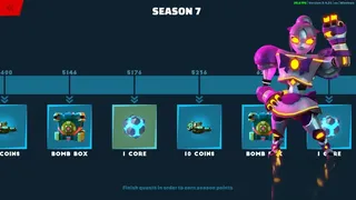 Скриншот 6 к игре Bomb Bots Arena