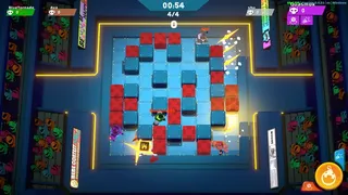 Скриншот 7 к игре Bomb Bots Arena