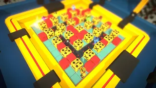 Скриншот 8 к игре Bomb Bots Arena