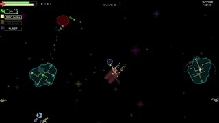 Скриншот 1 к игре Escort Commander
