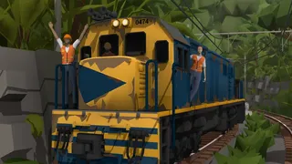 Скриншот 3 к игре Rolling Line