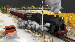 Скриншот 7 к игре Rolling Line