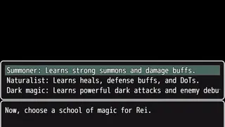 Скриншот 6 к игре Defenders of Tetsoidea Academy