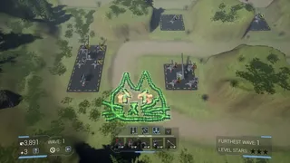 Скриншот 2 к игре Defense Warfare