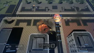 Скриншот 4 к игре Defense Warfare