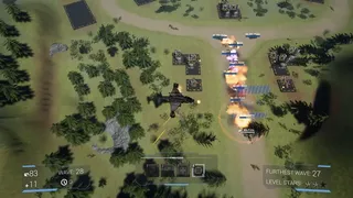 Скриншот 7 к игре Defense Warfare