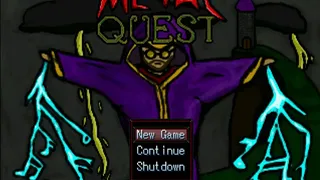 Скриншот 1 к игре Metal Quest