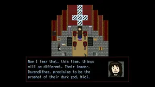 Скриншот 3 к игре Metal Quest