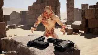 Скриншот 1 к игре Deadly Cryptids