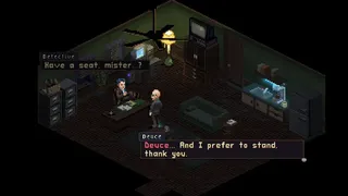 Скриншот 1 к игре Pixel Noir