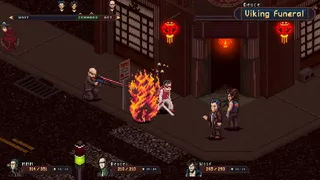 Скриншот 2 к игре Pixel Noir