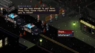 Скриншот 4 к игре Pixel Noir