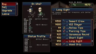Скриншот 5 к игре Pixel Noir
