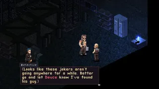 Скриншот 8 к игре Pixel Noir