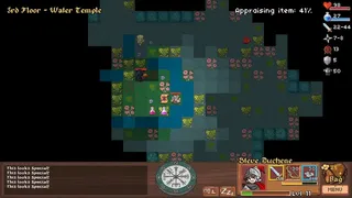Скриншот 6 к игре Paper Dungeons Crawler