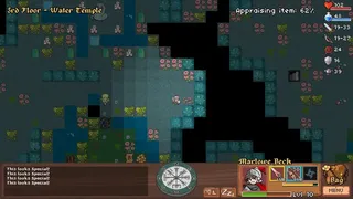 Скриншот 7 к игре Paper Dungeons Crawler