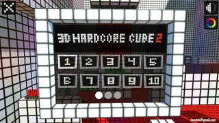 Скриншот 2 к игре 3D Hardcore Cube 2