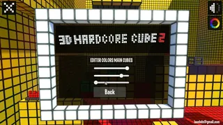 Скриншот 3 к игре 3D Hardcore Cube 2