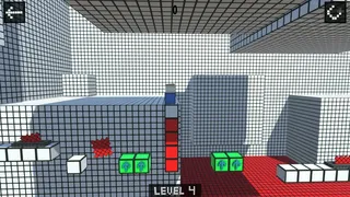 Скриншот 5 к игре 3D Hardcore Cube 2
