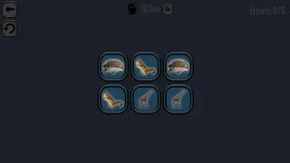 Скриншот 2 к игре Animals Memory