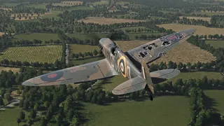 Скриншот 3 к игре IL-2 Sturmovik: Cliffs of Dover Blitz Edition
