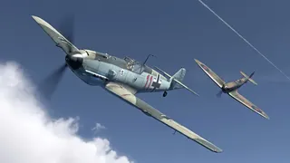 Скриншот 4 к игре IL-2 Sturmovik: Cliffs of Dover Blitz Edition