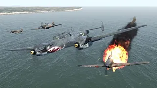 Скриншот 6 к игре IL-2 Sturmovik: Cliffs of Dover Blitz Edition