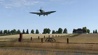 Скриншот 7 к игре IL-2 Sturmovik: Cliffs of Dover Blitz Edition