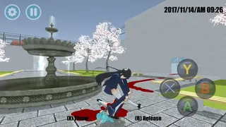 Скриншот 4 к игре High School Simulator