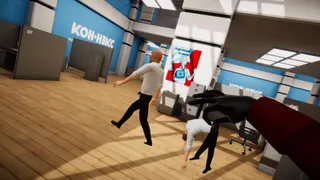 Скриншот 2 к игре The Spy Who Shrunk Me