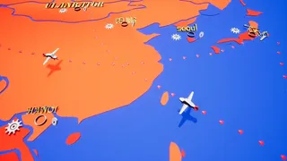 Скриншот 3 к игре Air Dash